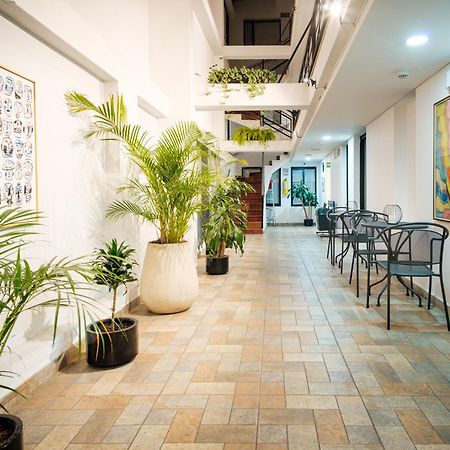 Palermo Home Bogota & Art Gallery Экстерьер фото