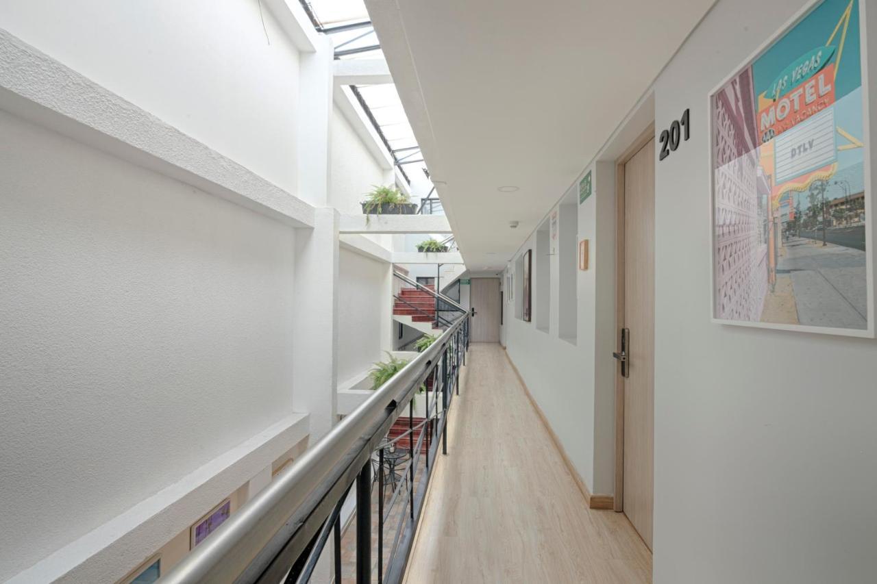 Palermo Home Bogota & Art Gallery Экстерьер фото