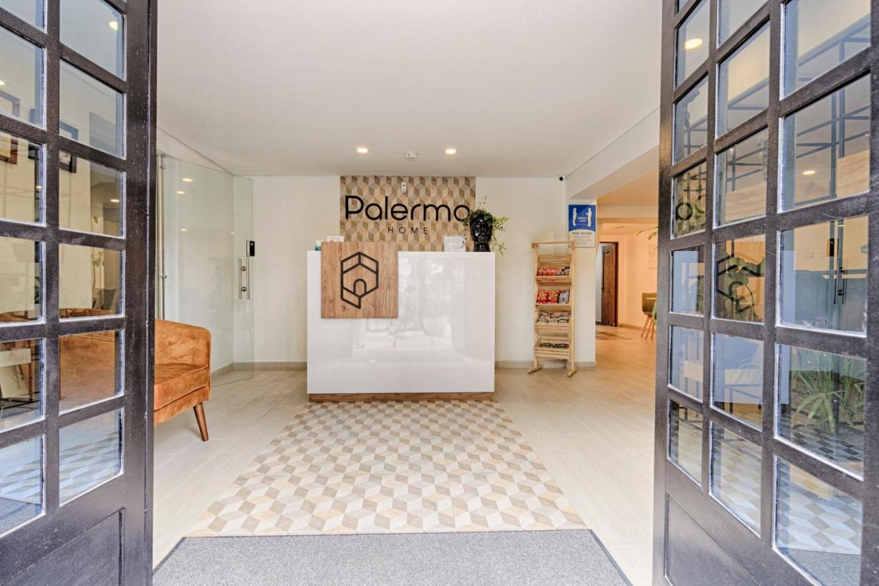 Palermo Home Bogota & Art Gallery Экстерьер фото