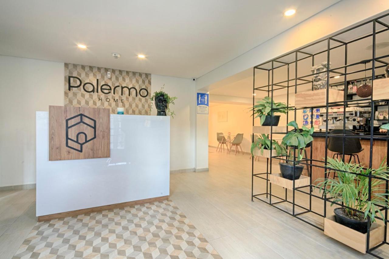 Palermo Home Bogota & Art Gallery Экстерьер фото