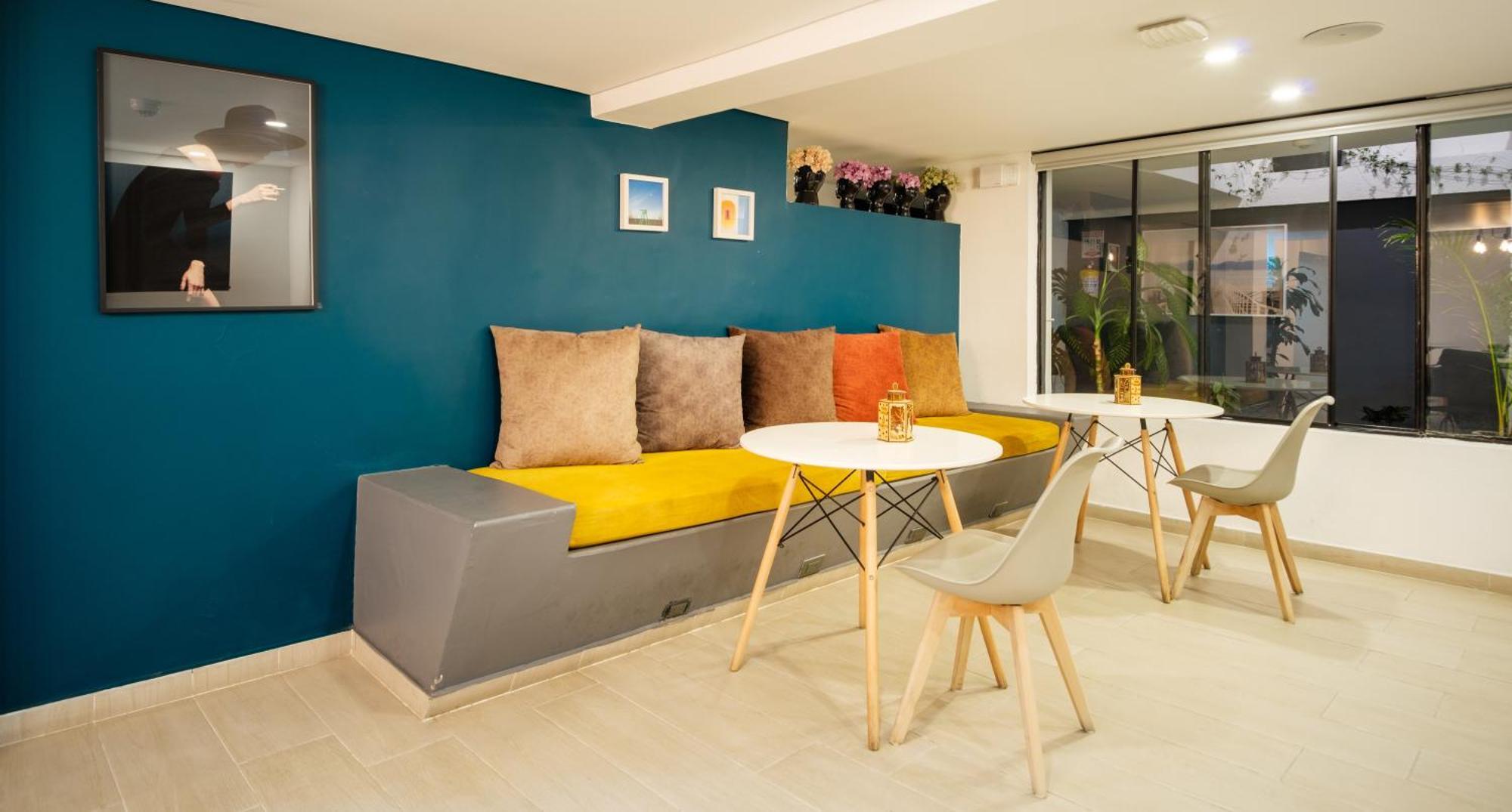 Palermo Home Bogota & Art Gallery Экстерьер фото