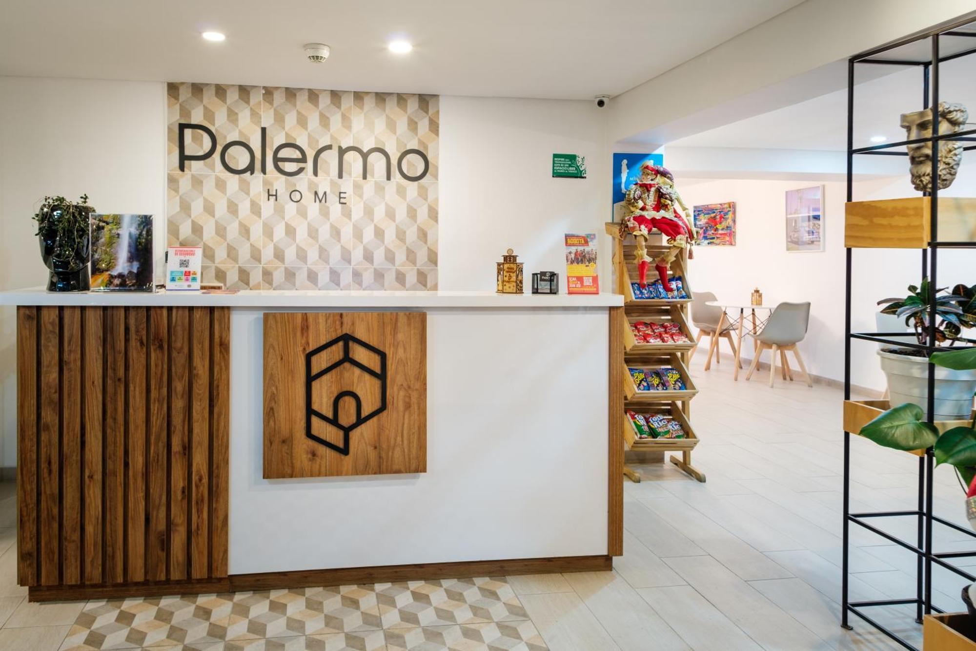 Palermo Home Bogota & Art Gallery Экстерьер фото