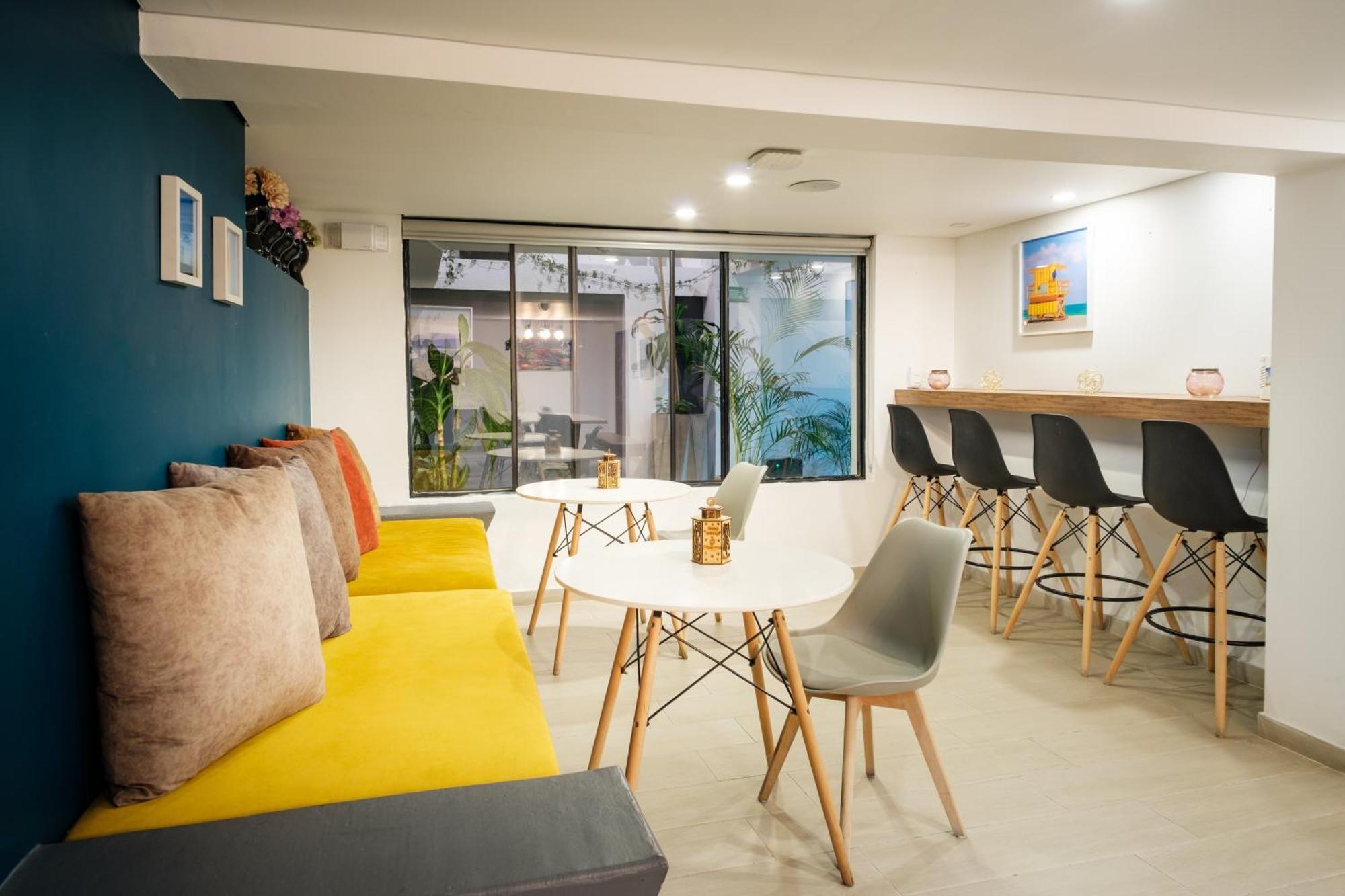 Palermo Home Bogota & Art Gallery Экстерьер фото