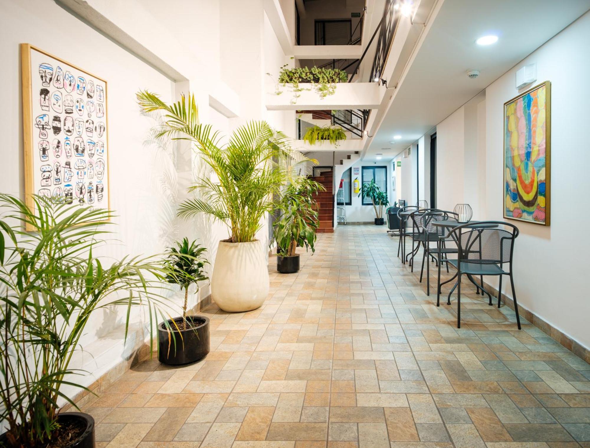 Palermo Home Bogota & Art Gallery Экстерьер фото
