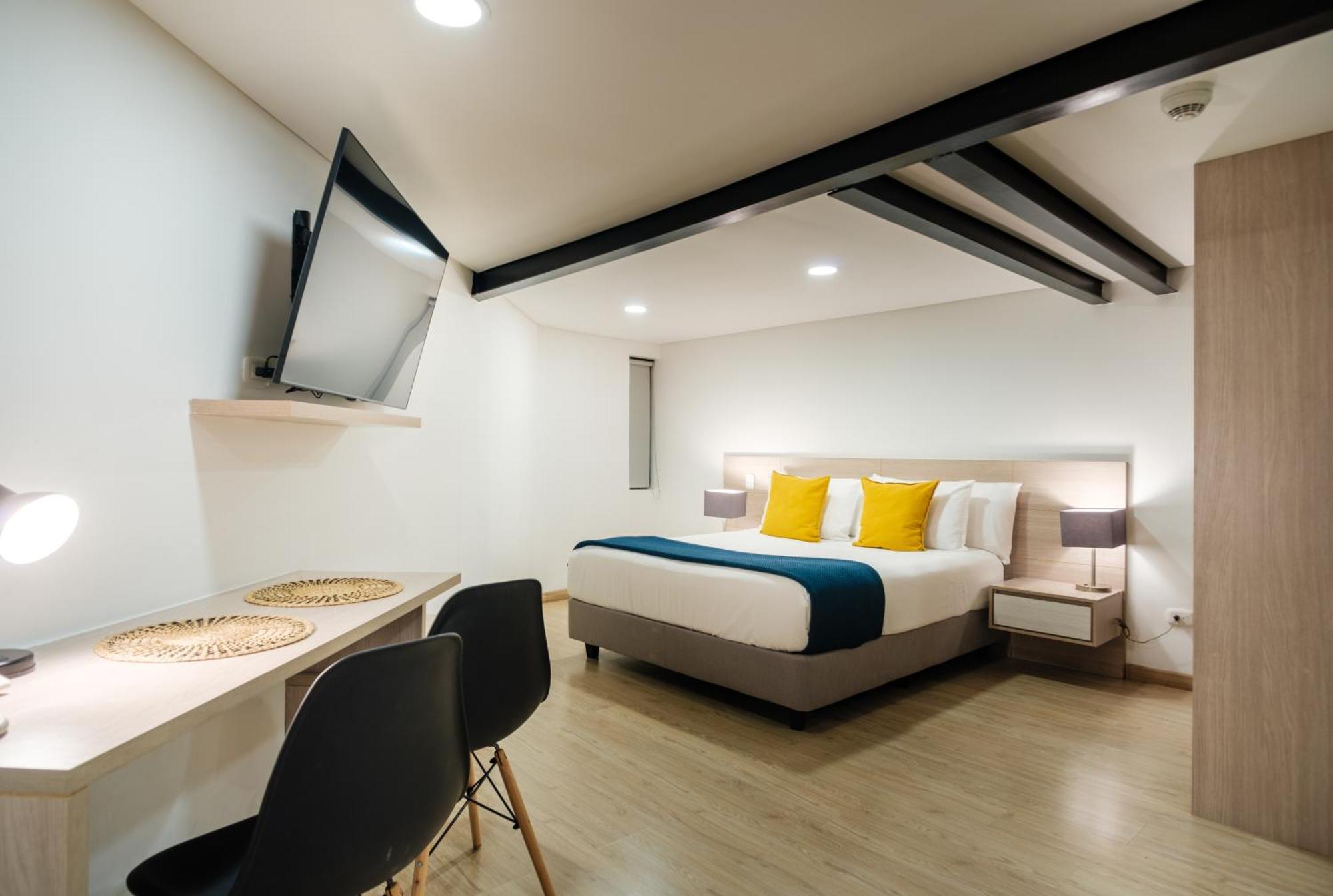 Palermo Home Bogota & Art Gallery Экстерьер фото