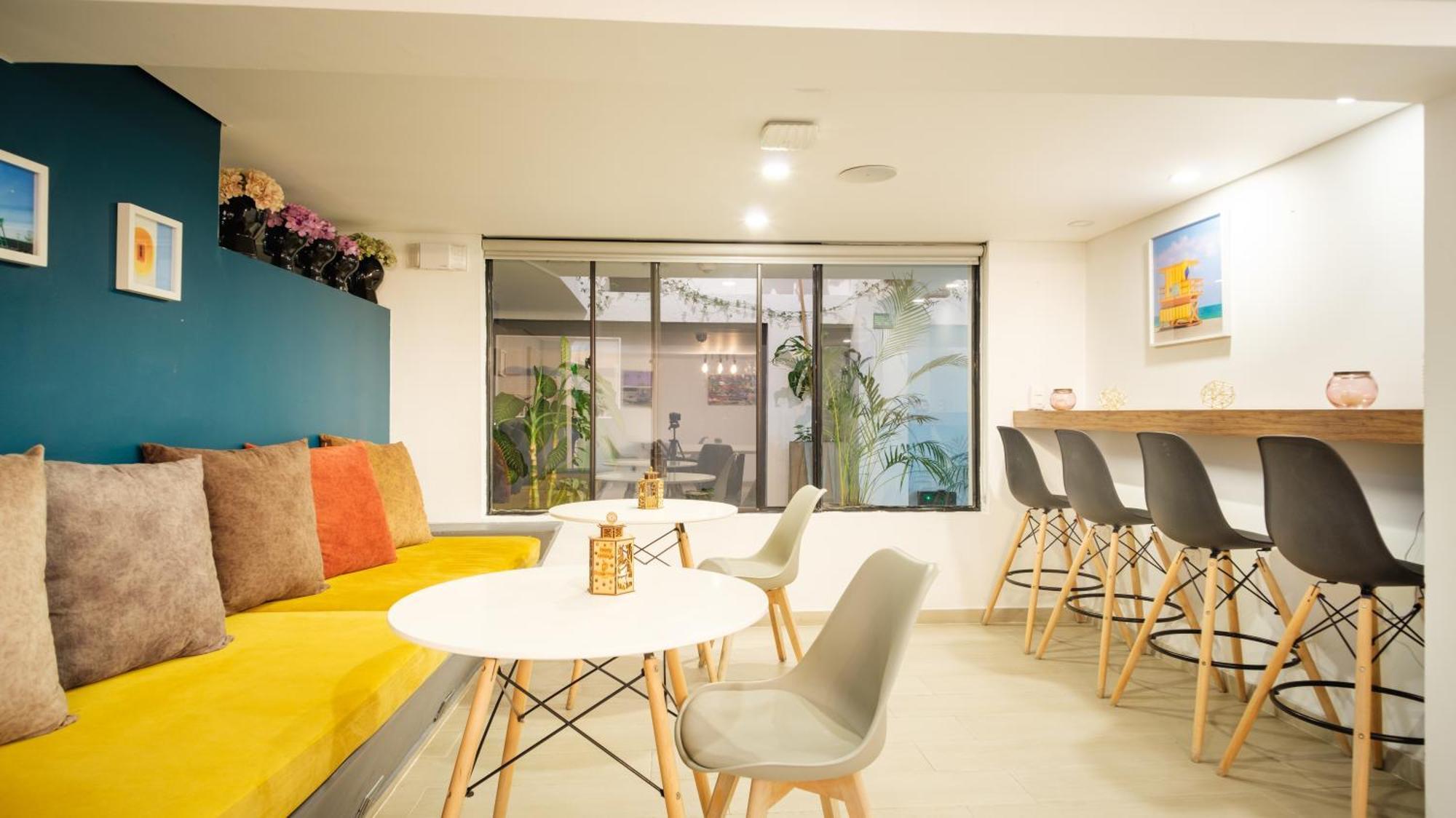 Palermo Home Bogota & Art Gallery Экстерьер фото