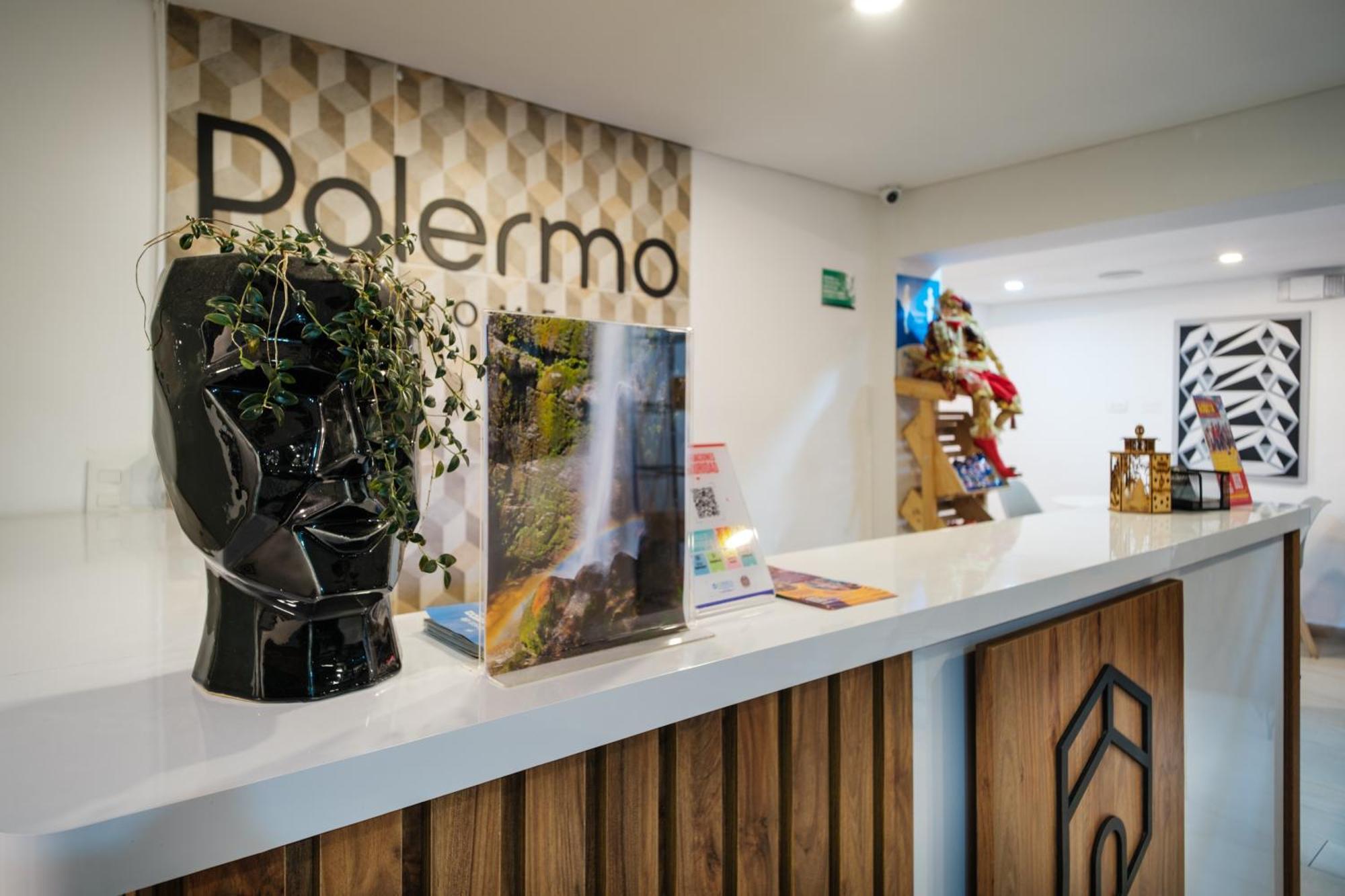 Palermo Home Bogota & Art Gallery Экстерьер фото