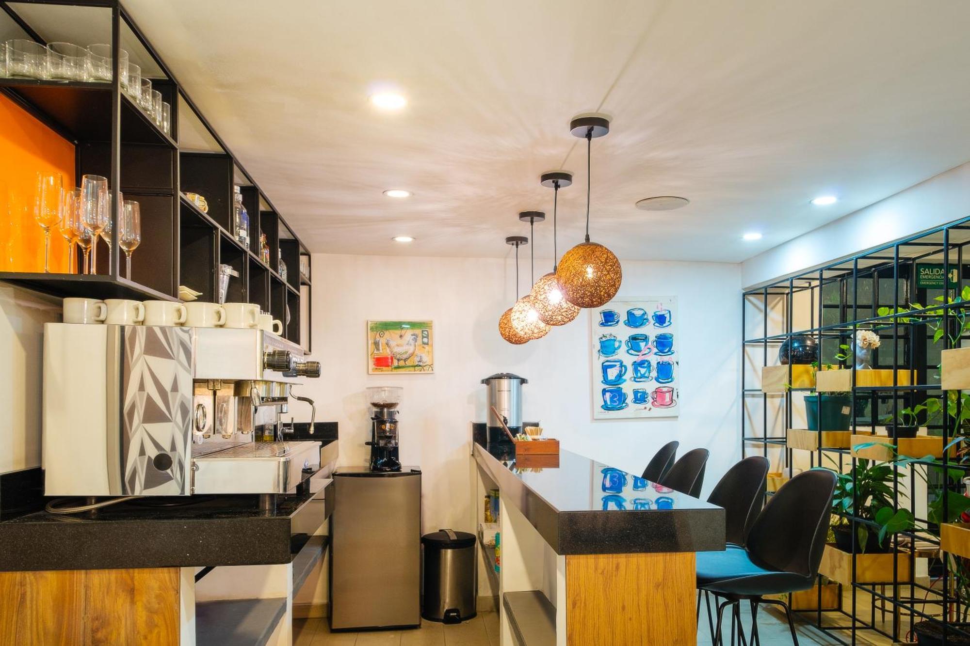 Palermo Home Bogota & Art Gallery Экстерьер фото