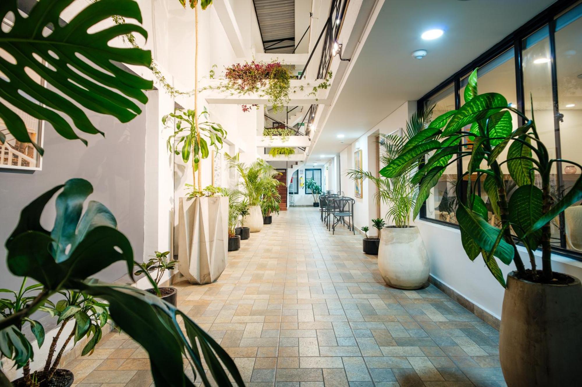 Palermo Home Bogota & Art Gallery Экстерьер фото