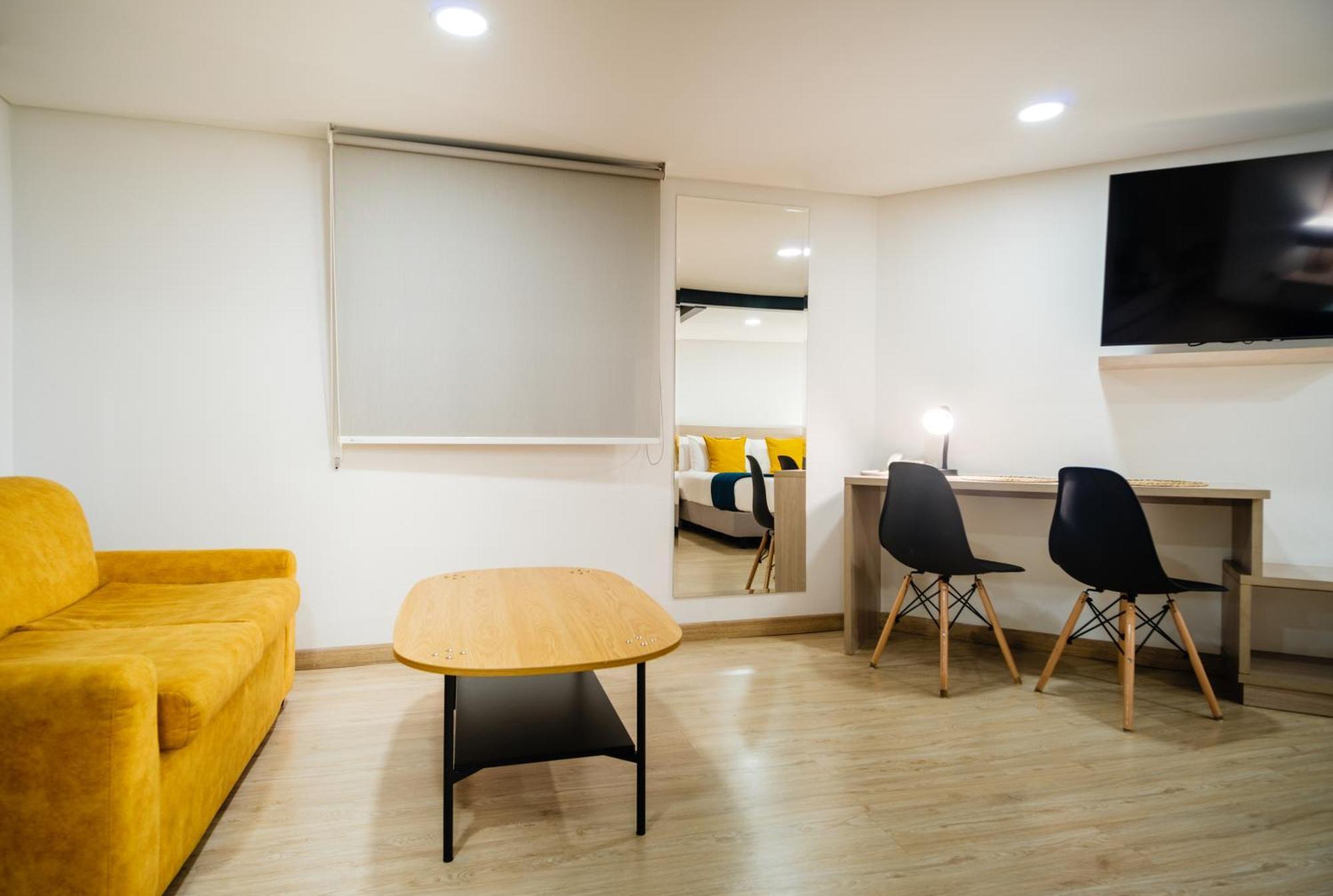 Palermo Home Bogota & Art Gallery Экстерьер фото
