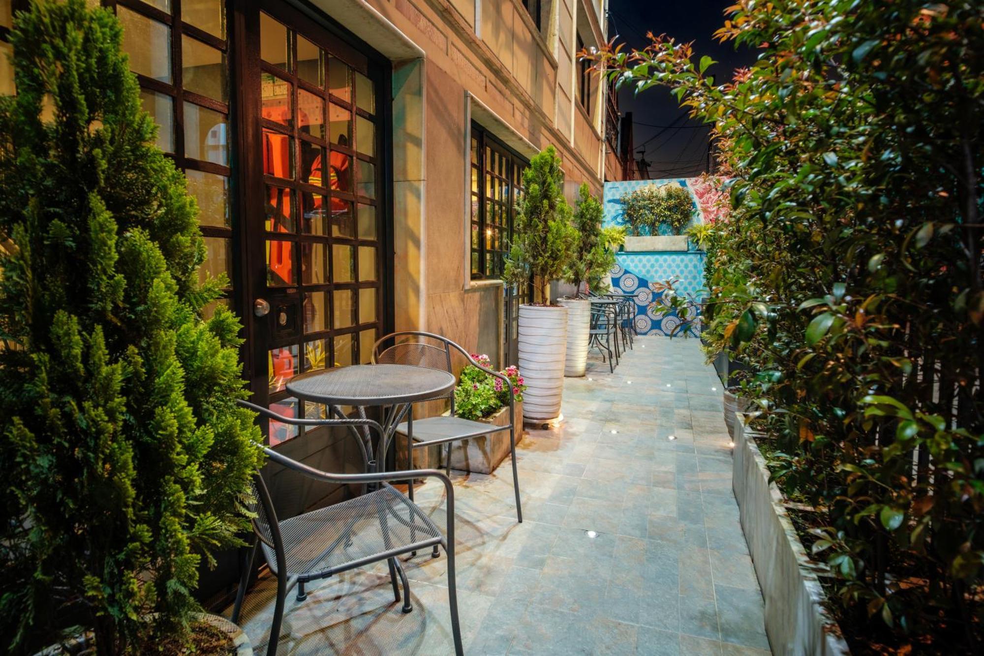 Palermo Home Bogota & Art Gallery Экстерьер фото