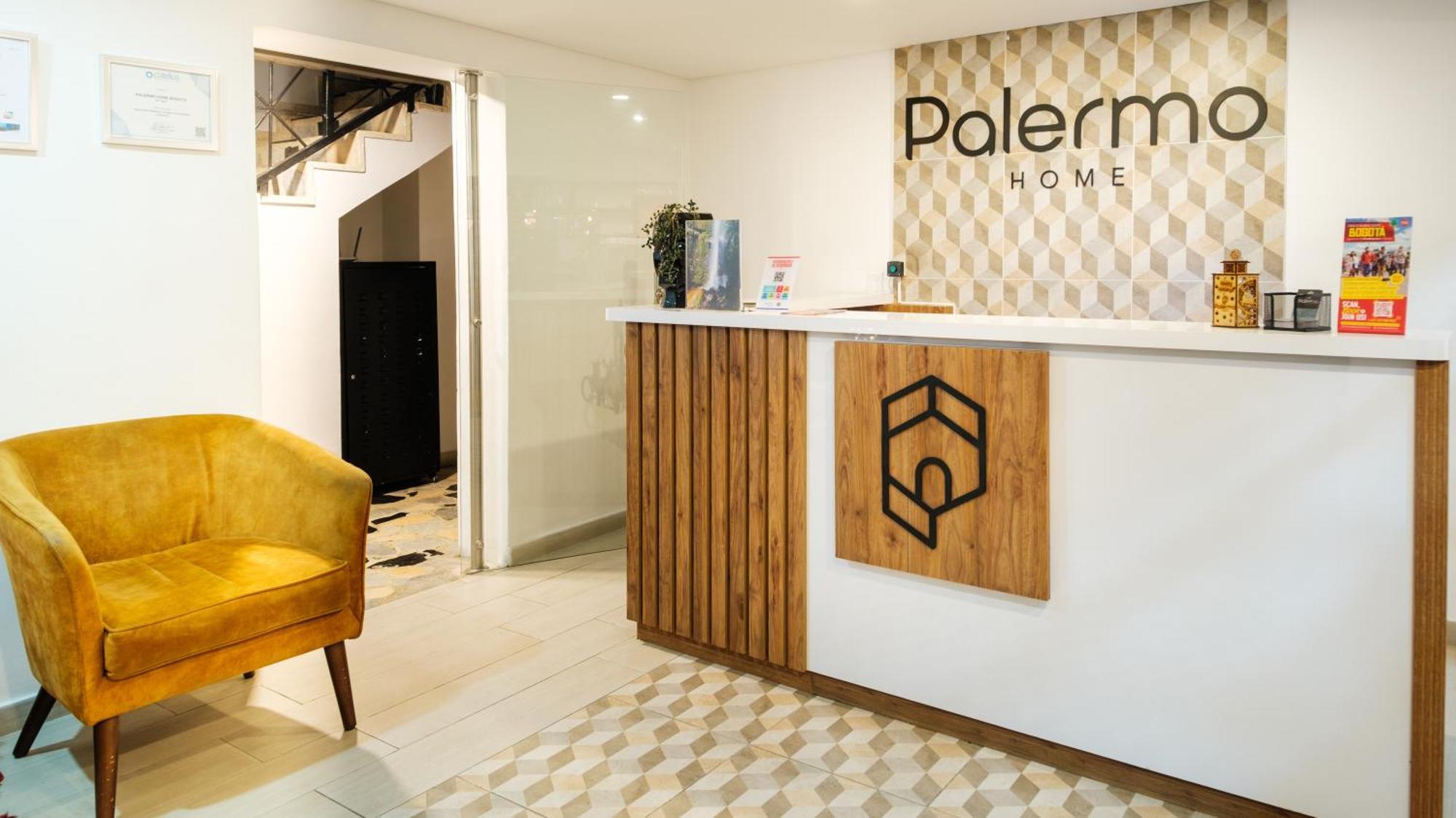 Palermo Home Bogota & Art Gallery Экстерьер фото