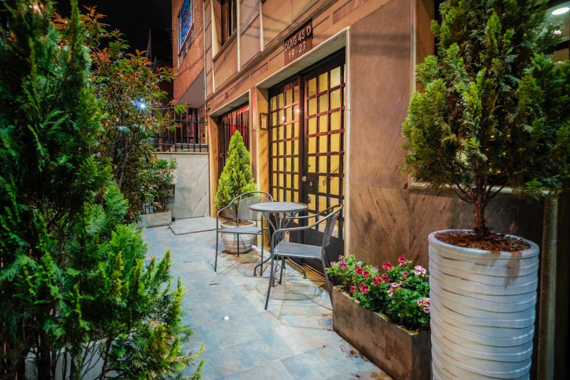 Palermo Home Bogota & Art Gallery Экстерьер фото