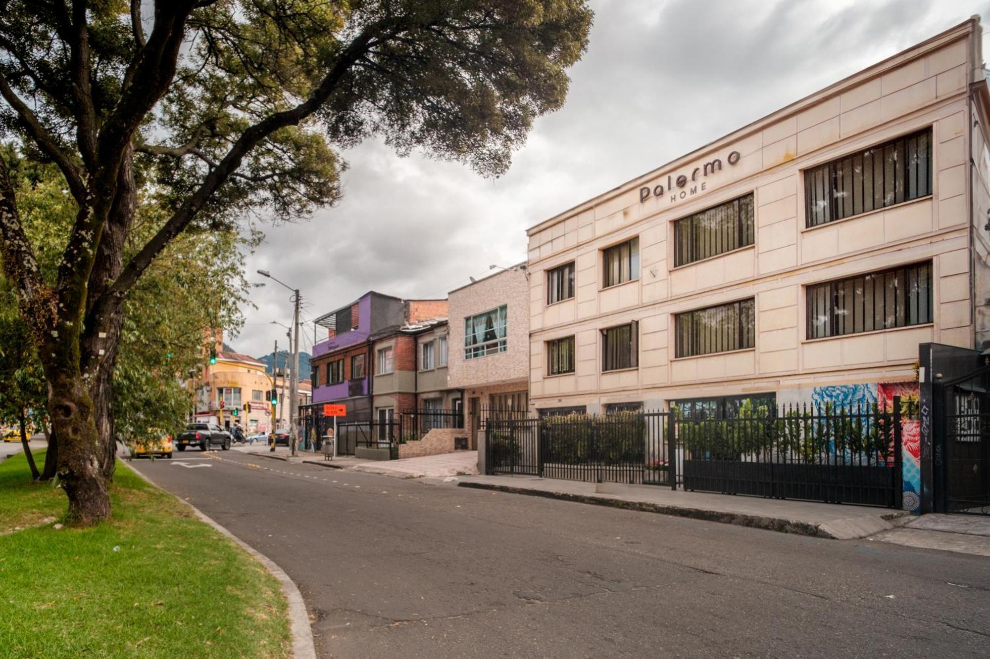 Palermo Home Bogota & Art Gallery Экстерьер фото