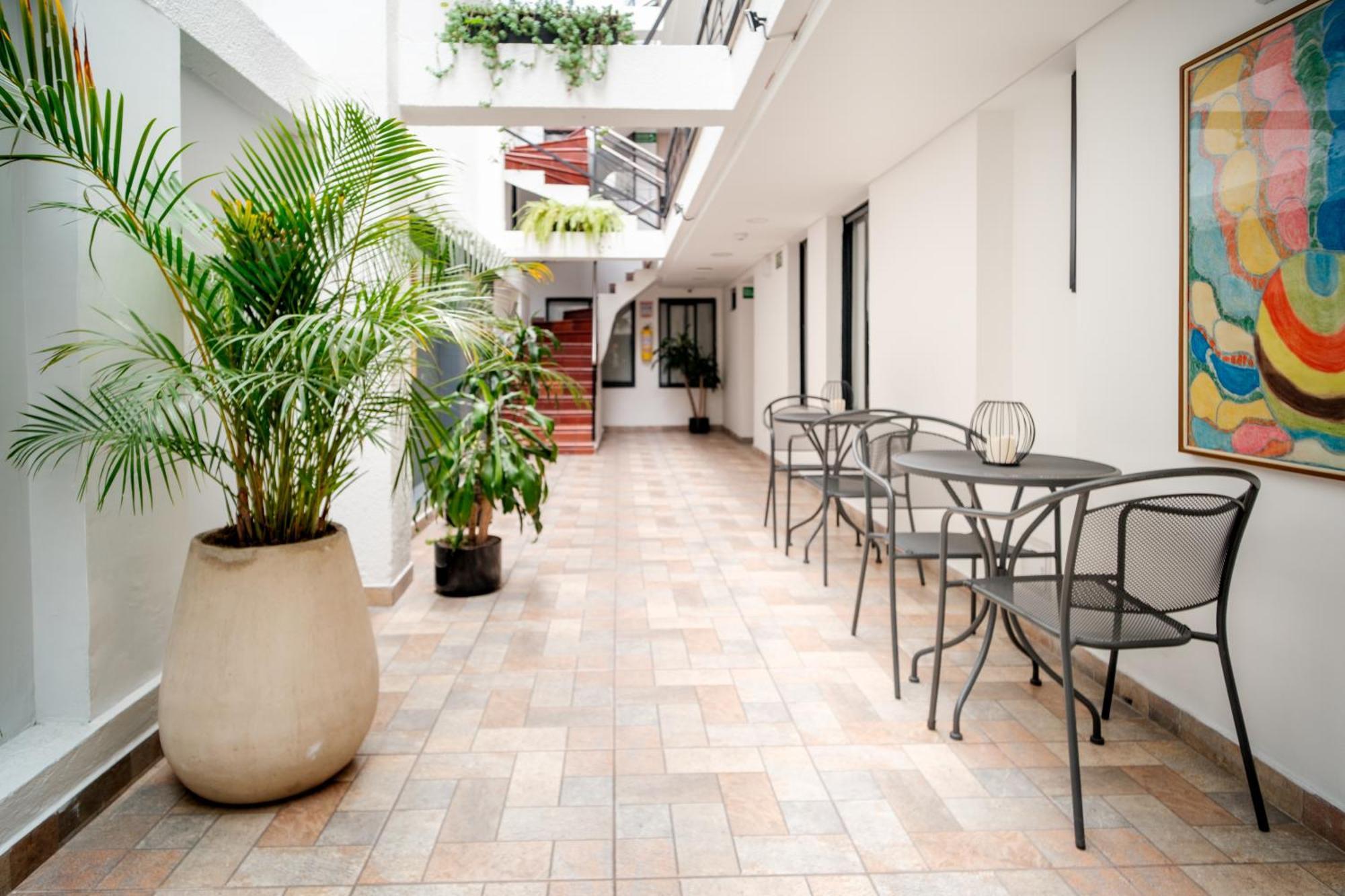 Palermo Home Bogota & Art Gallery Экстерьер фото