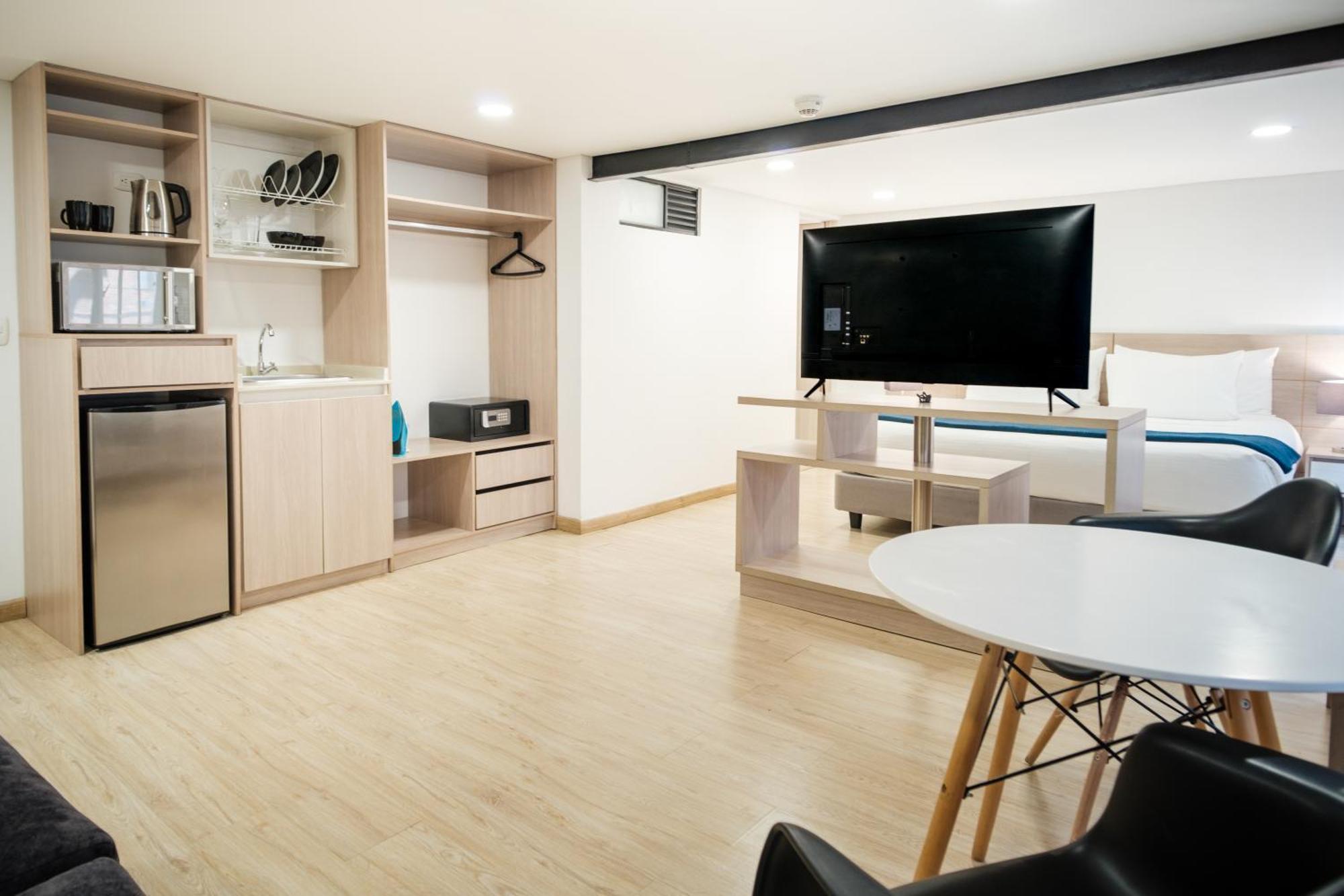 Palermo Home Bogota & Art Gallery Экстерьер фото